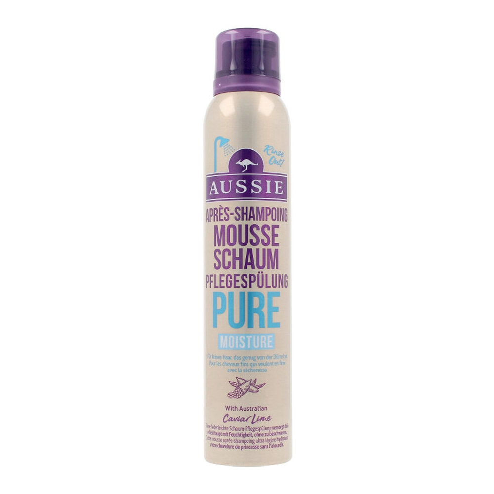 'Pure Locks Volume Foam' Conditioner - 180 ml