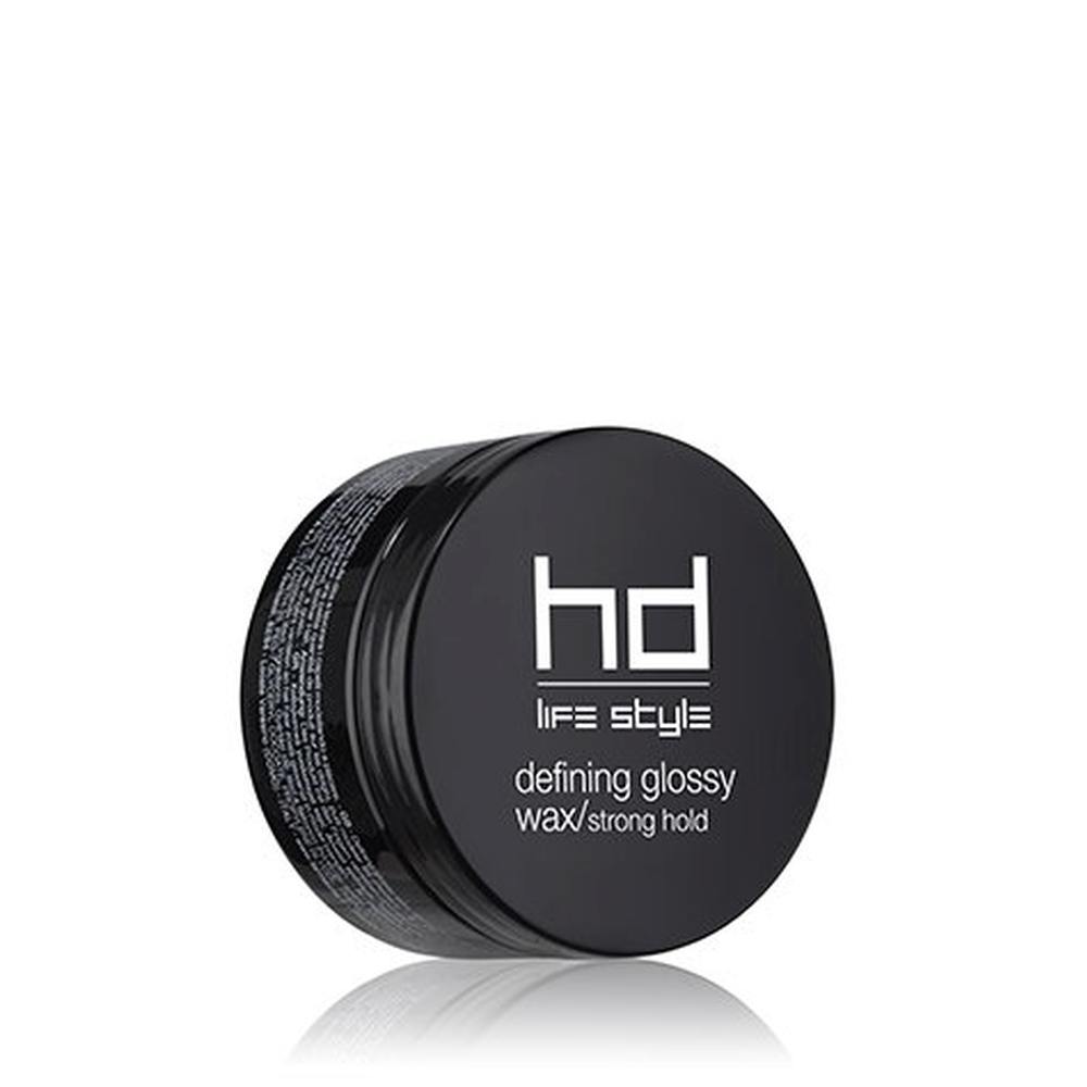 Cire pour cheveux 'HD Life Style Defining Glossy' - 100 ml