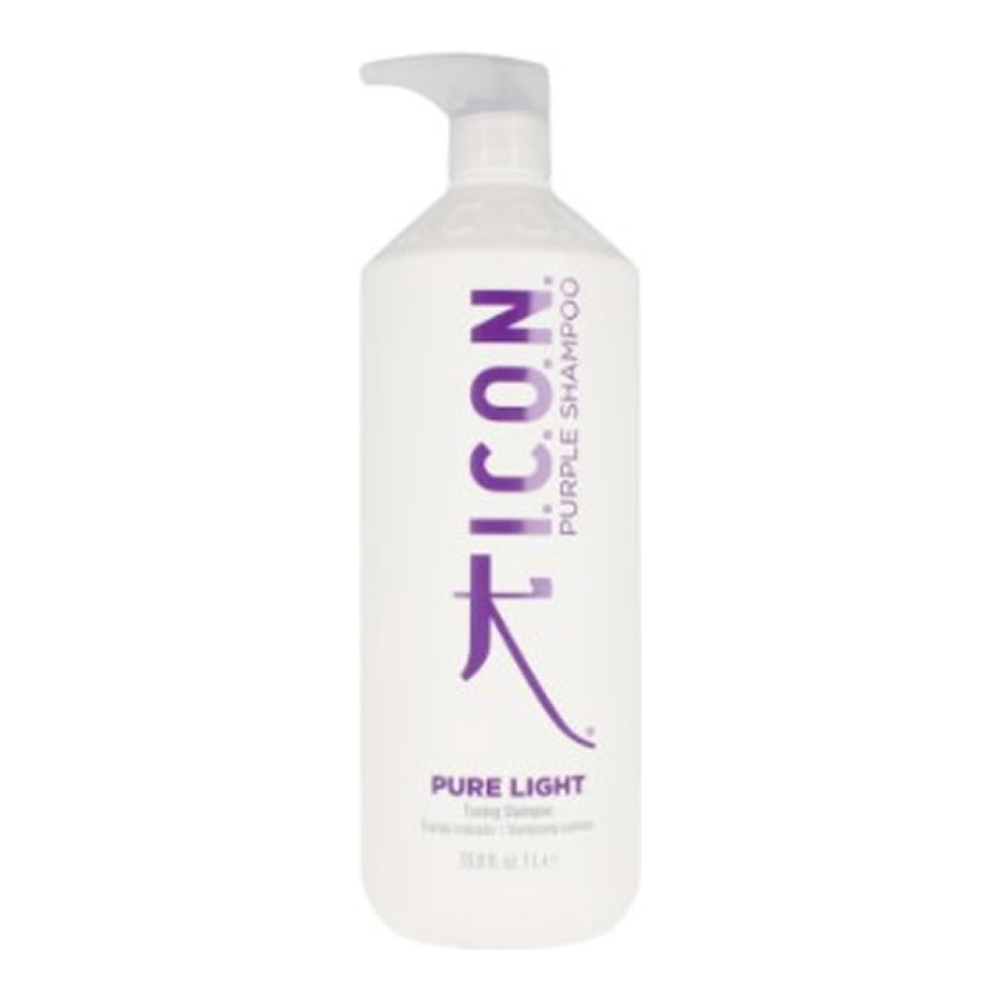 'Pure Light Toning' Shampoo - 1 L