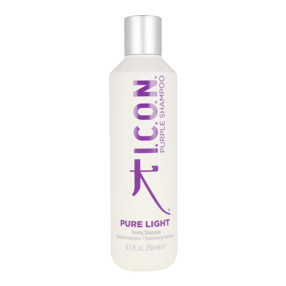 'Pure Light Toning' Shampoo - 250 ml