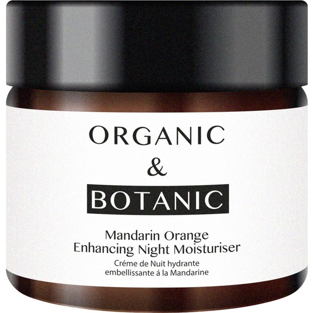 Crème de nuit 'Mandarin Orange Repairing' - 50 ml