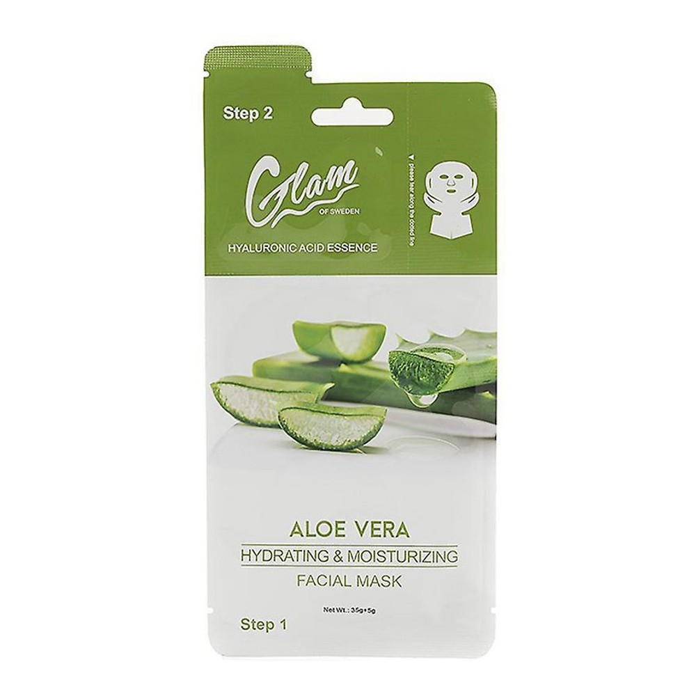 'Aloe Vera' Face Mask - 35 g