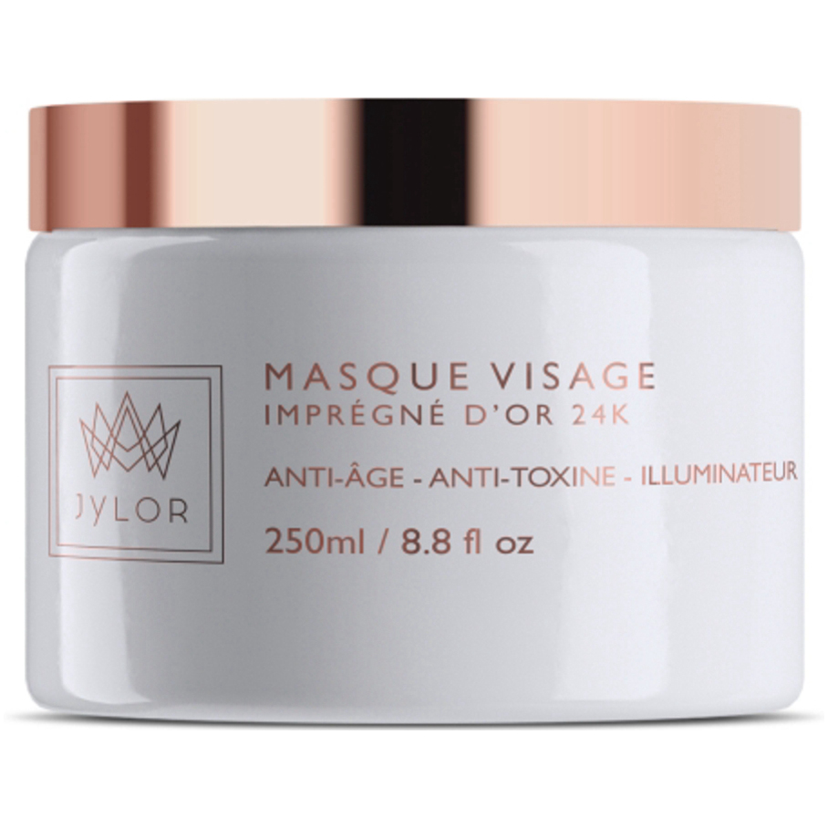 Masque visage '24K Gold' - 250 ml