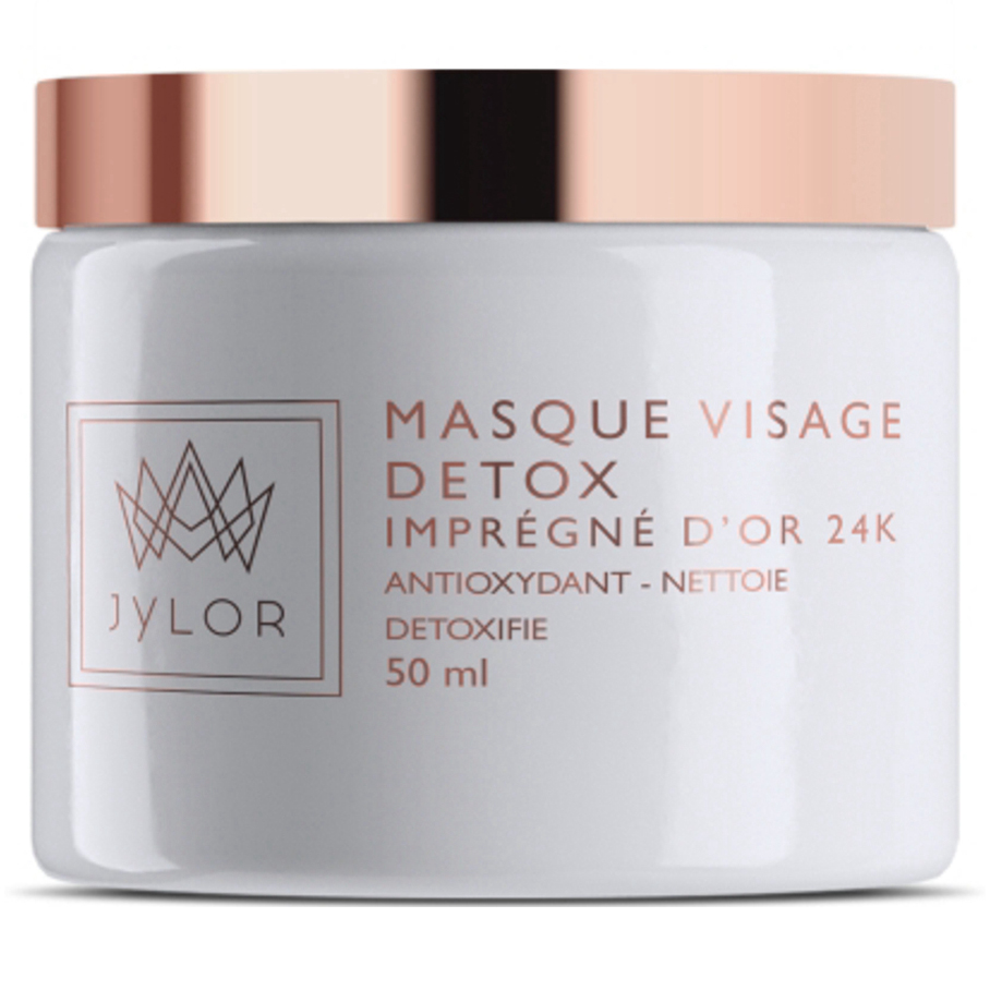 Masque visage 'Detox' - 50 ml