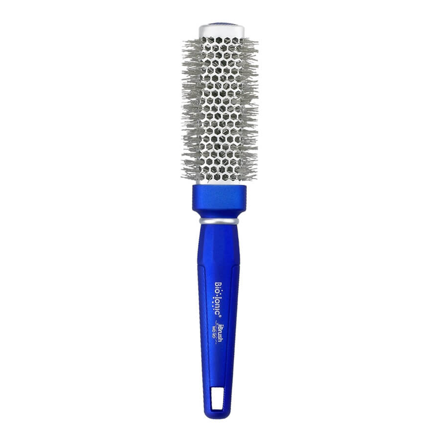 'Bluewave Conditioning' Hair Brush - medium round