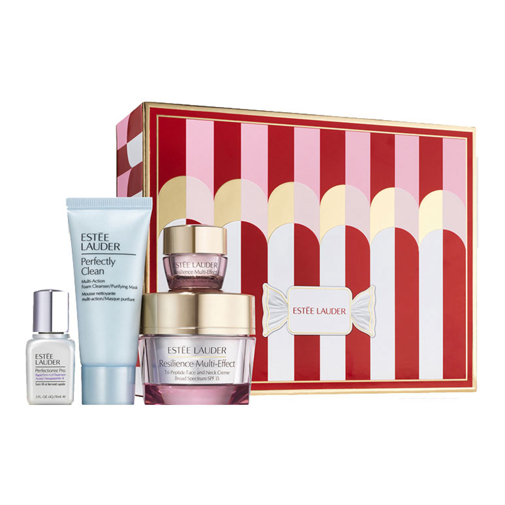 Coffret de soins de la peau 'Firm + Glow Skicare Delights' - 5 Pièces