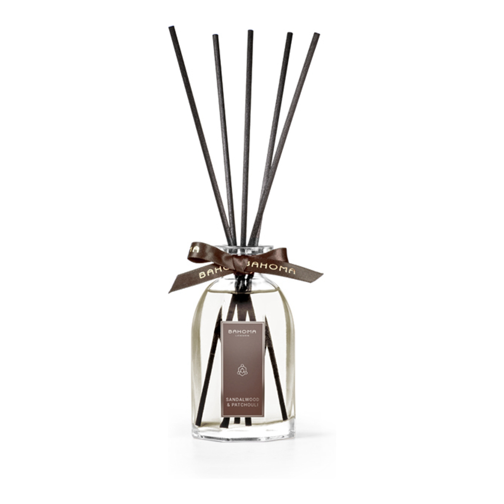 'Octagon Fraganced' Diffusor - Sandalwood Patchouli 200 ml