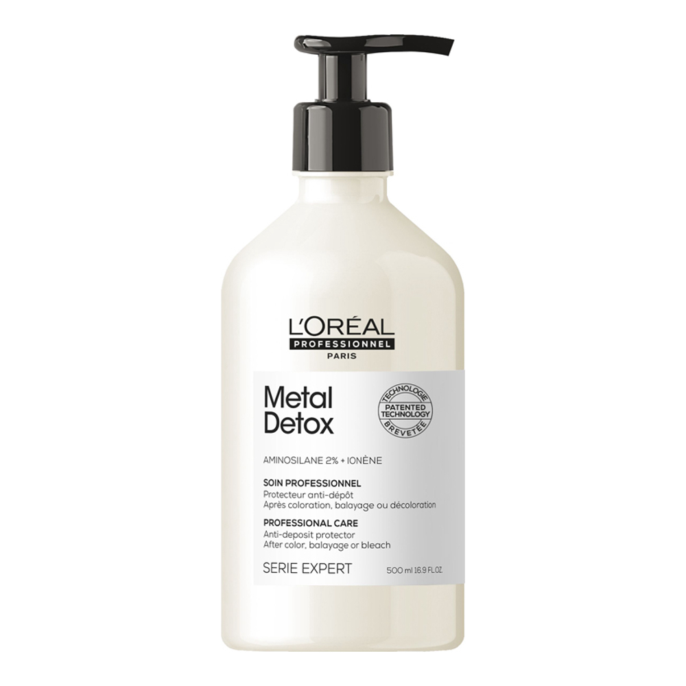 Après-shampoing 'Metal Detox' - 500 ml