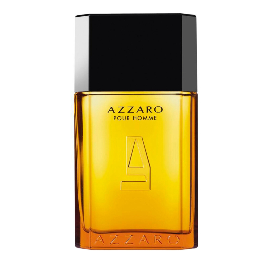 Eau de toilette - Rechargeable 'Azzaro Pour Homme' - 50 ml