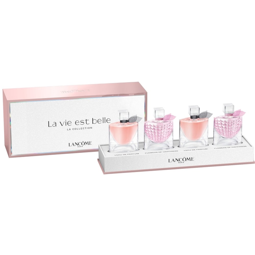 'La Vie Est Belle Mini' Parfüm Set - 4 Stücke