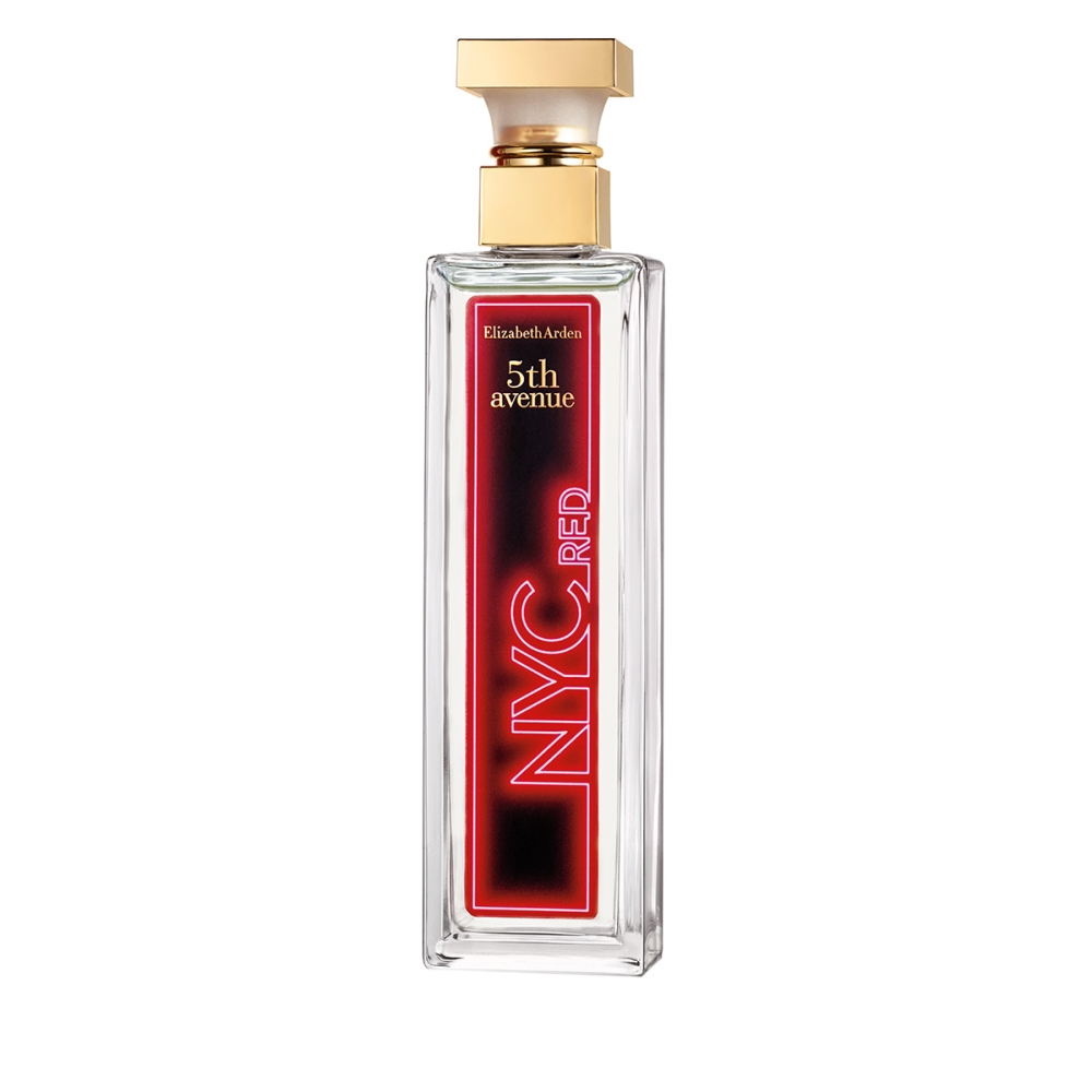 '5th Avenue NYC Red' Eau de parfum - 75 ml