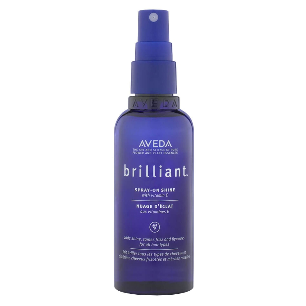 'Brilliant Spray On Shine' Hairspray - 100 ml
