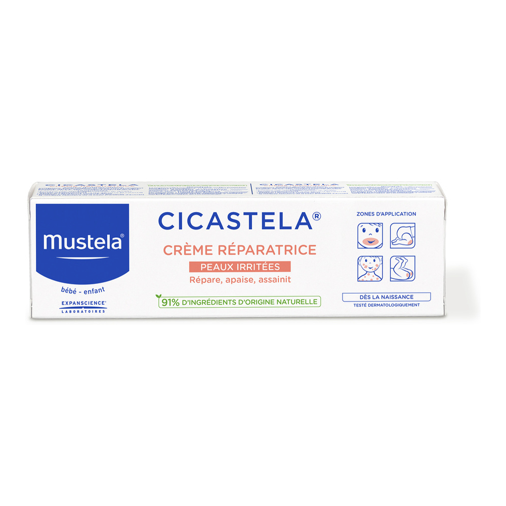 Crème de réparation 'Cicastela' - 40 ml