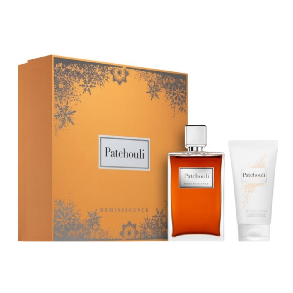 'Patchouli' Perfume Set - 2 Pieces