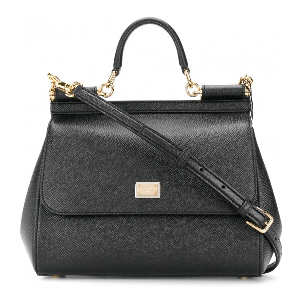 Women's 'Medium Sicily' Top Handle Bag