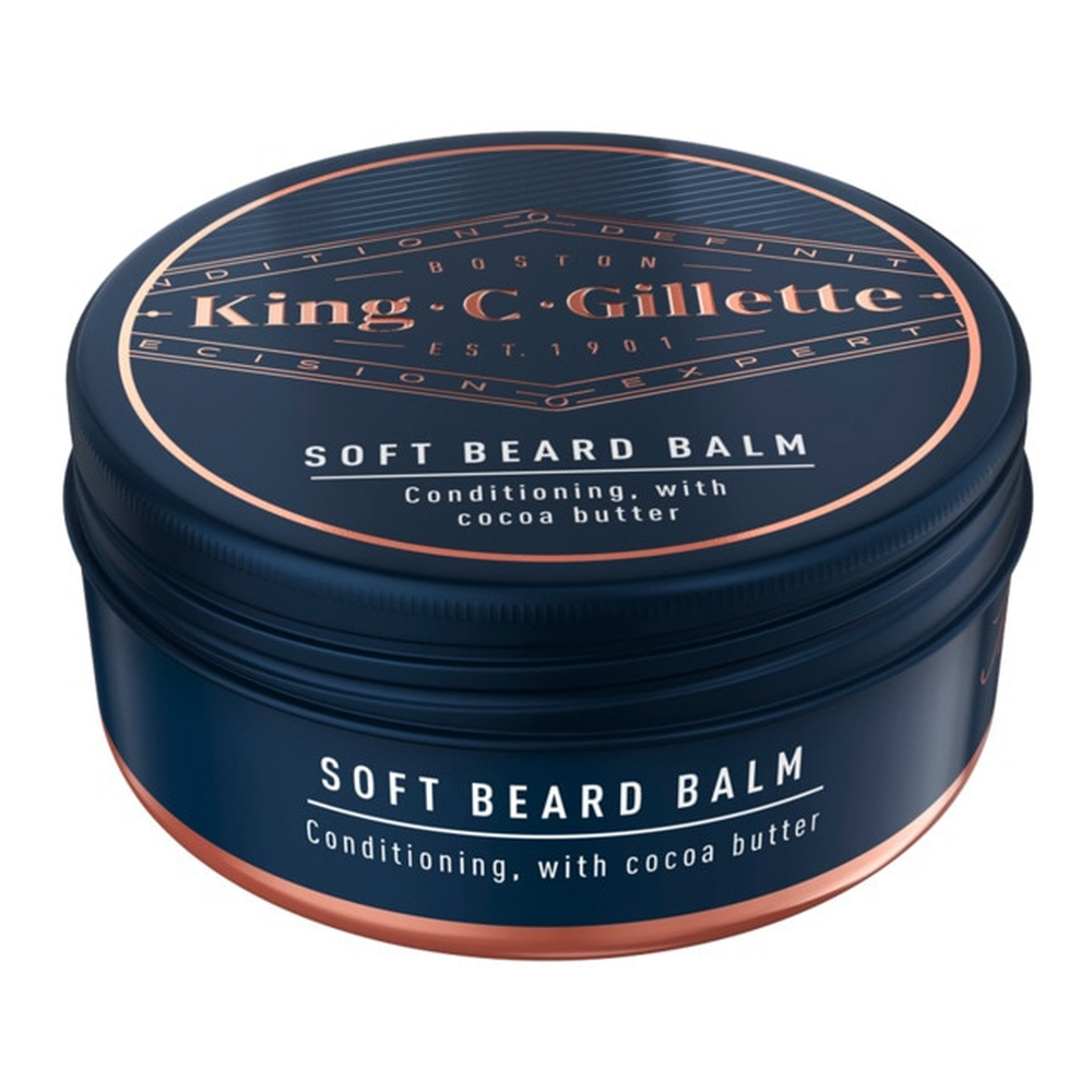 Baume pour la barbe 'King Soft' - 100 ml