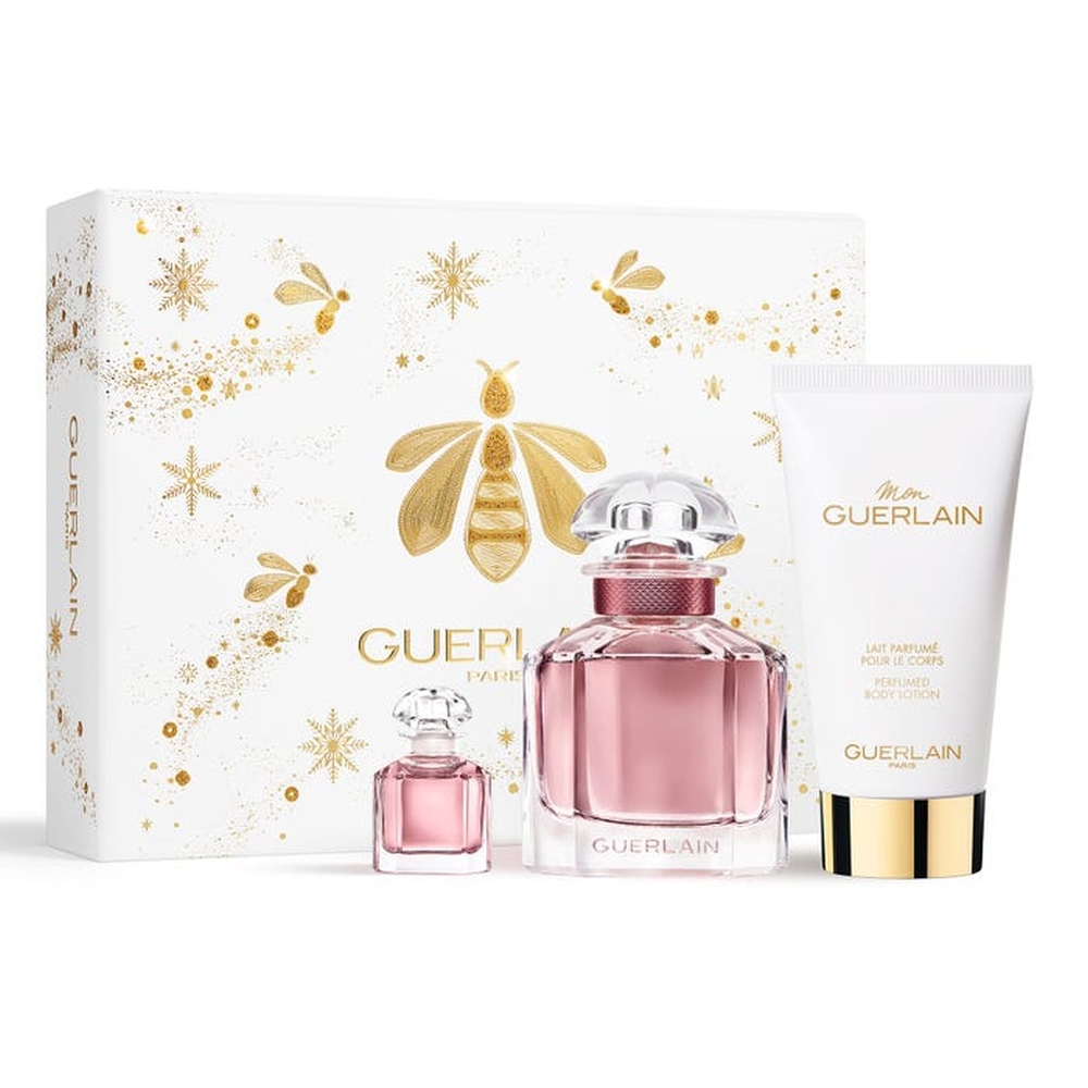 'Mon Guerlain Intense' Parfüm Set - 3 Stücke