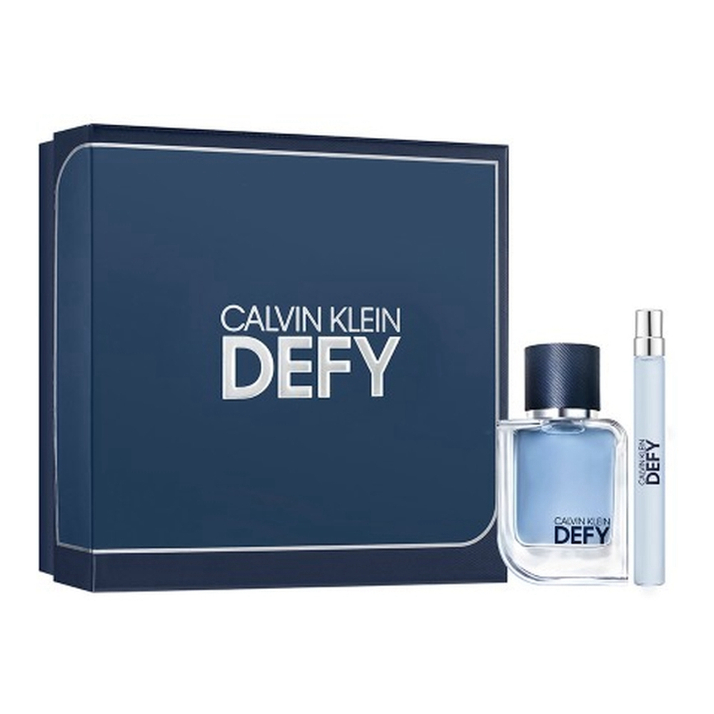 Coffret de parfum 'Defy' - 2 Pièces