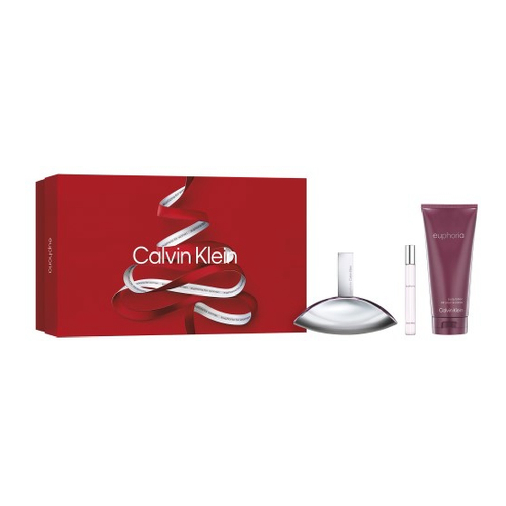 'Euphoria' Perfume Set - 3 Pieces