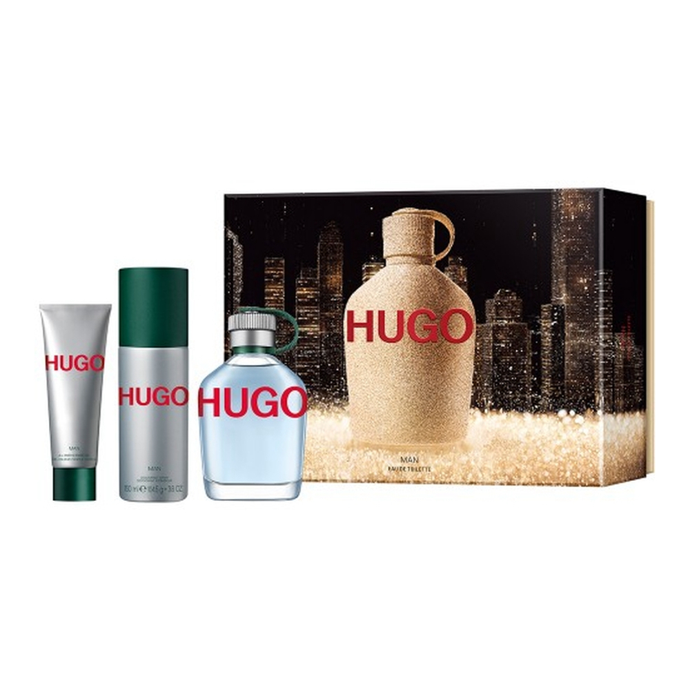 'Hugo' Perfume Set - 3 Pieces