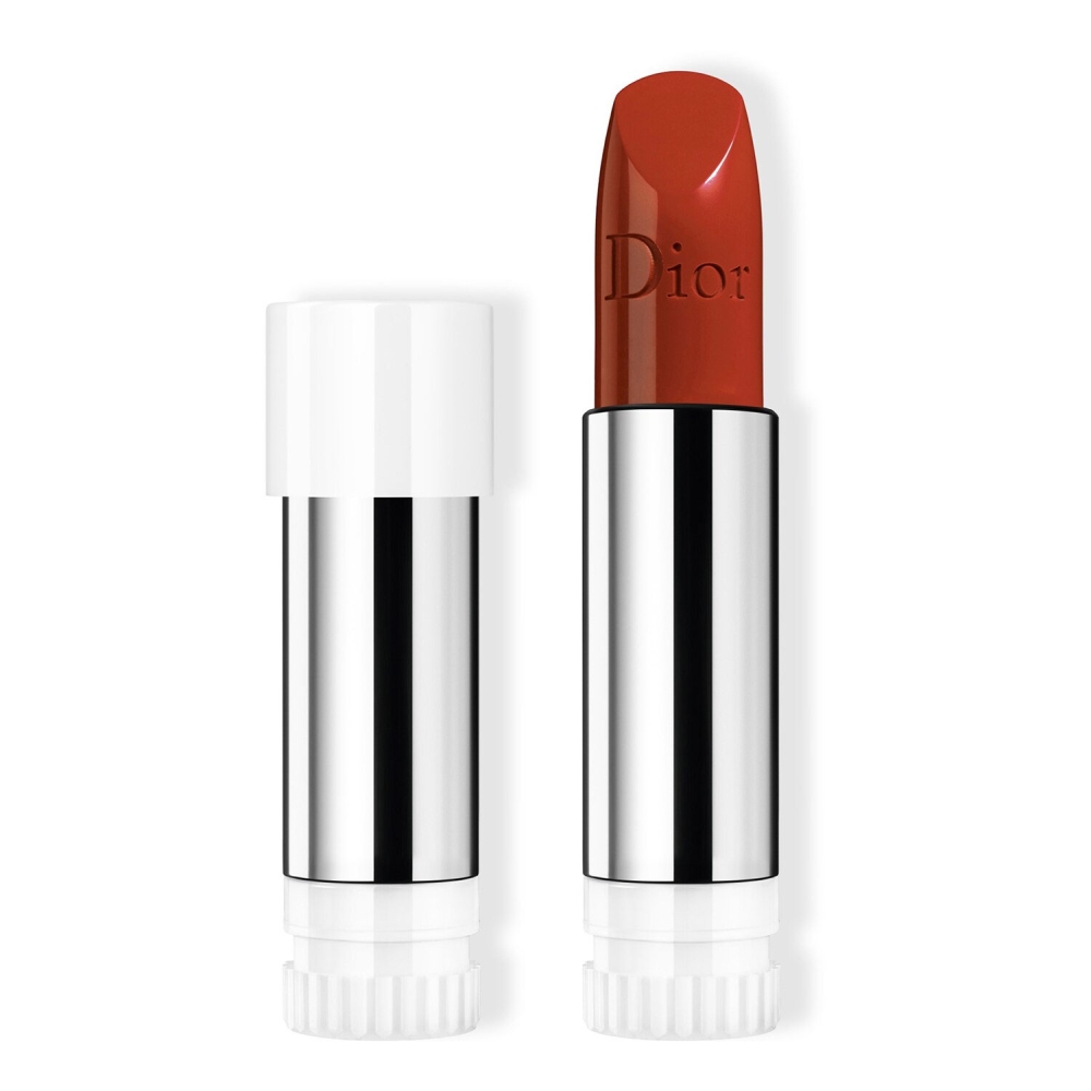 'Rouge Dior Satinées' Lippenstift Nachfüllpackung - 849 Rouge Cinéma 3.5 g