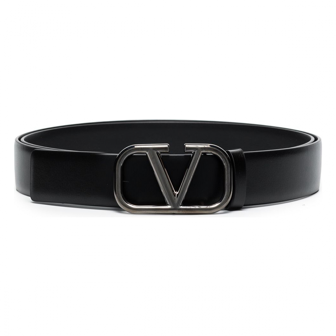 Men's 'VLogo Buckle' Belt