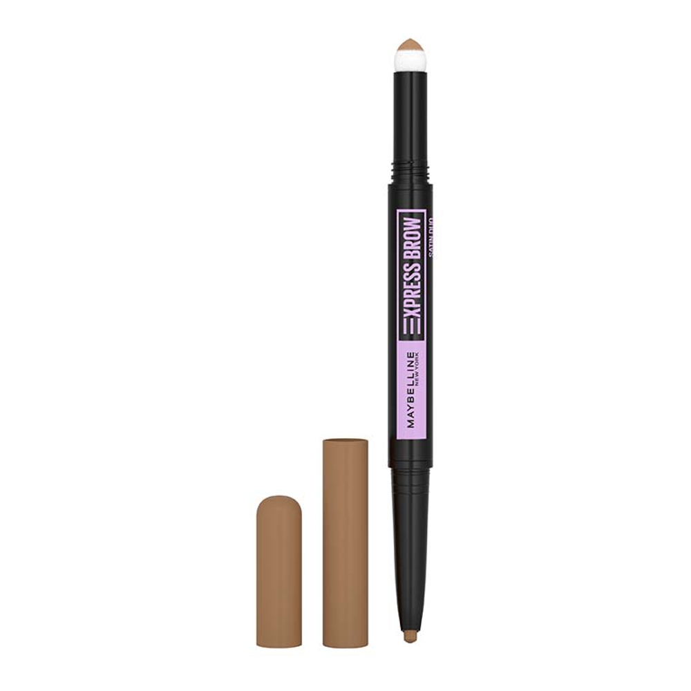 'Express Brow Satin Duo' Eyebrow Pencil - 01 Dark Blonde 4 g