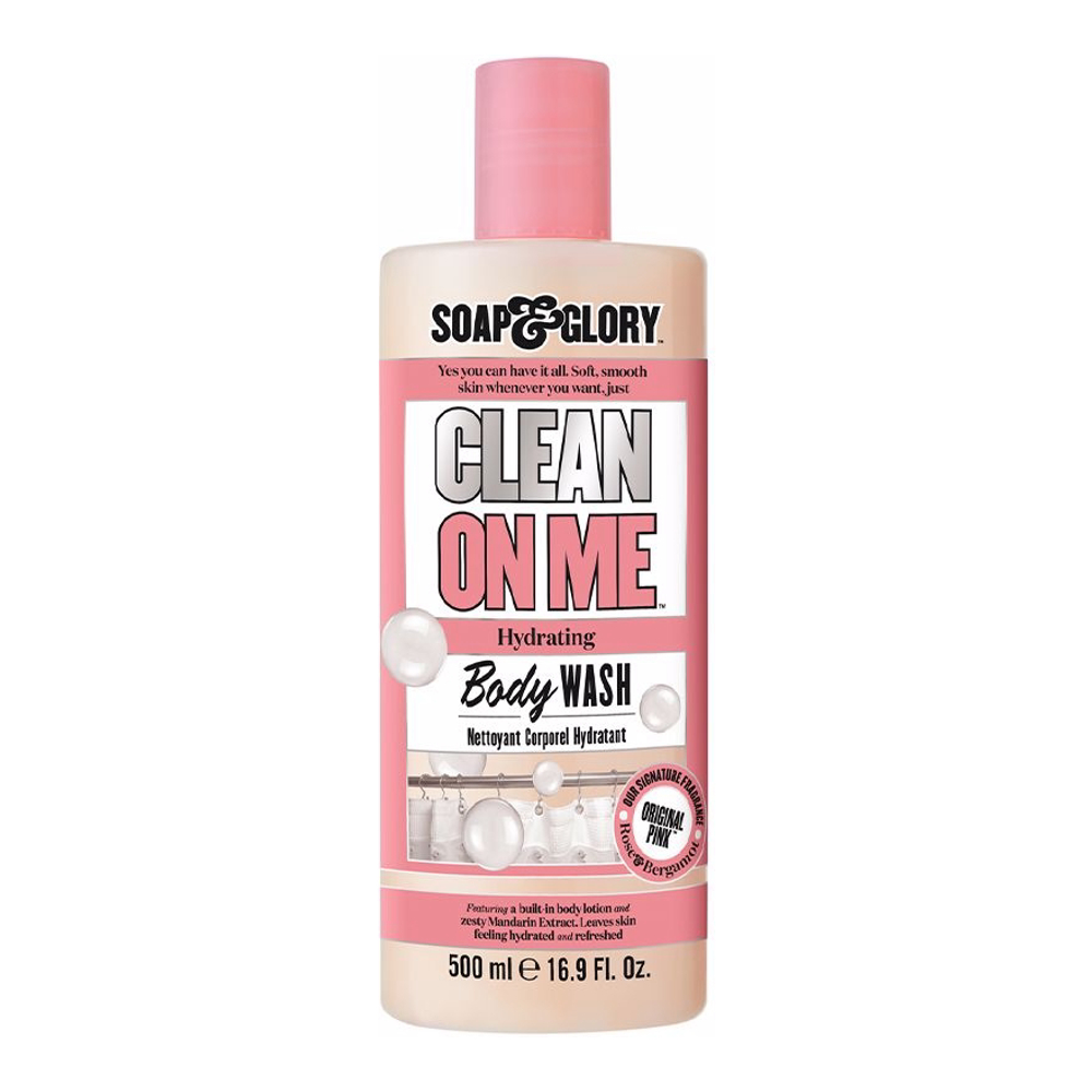 'Clean On Me Creamy Clarifying' Shower Gel - 500 ml