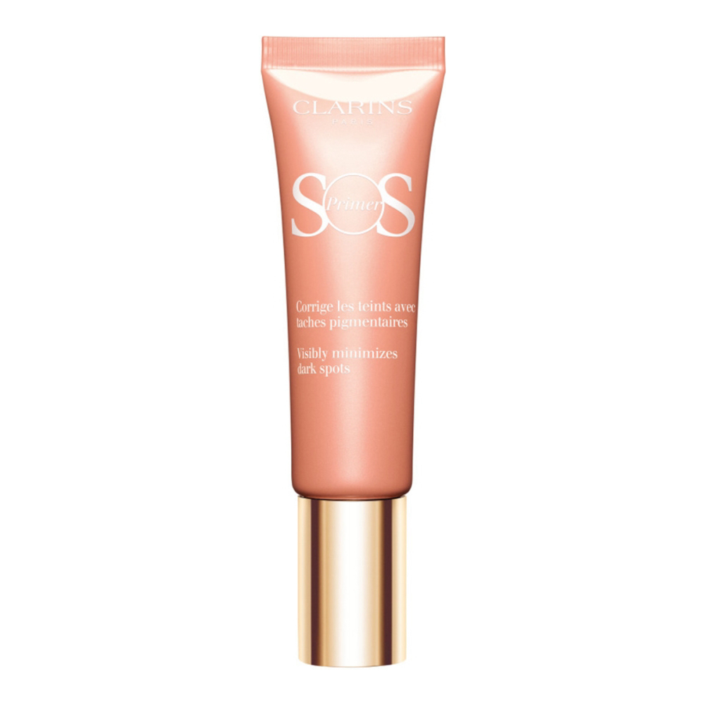 'SOS' Primer - 03 Coral 30 ml