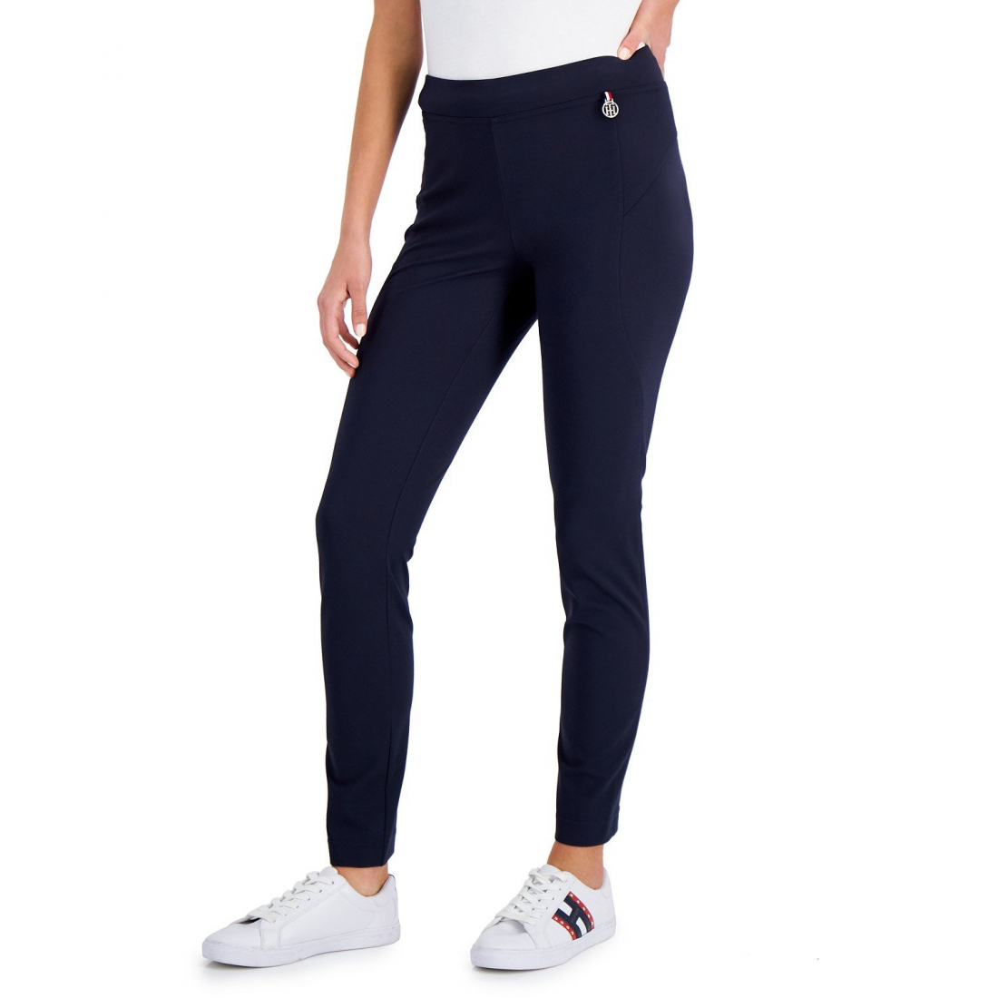 TH Flex Light Weight Ponte Pants für Damen