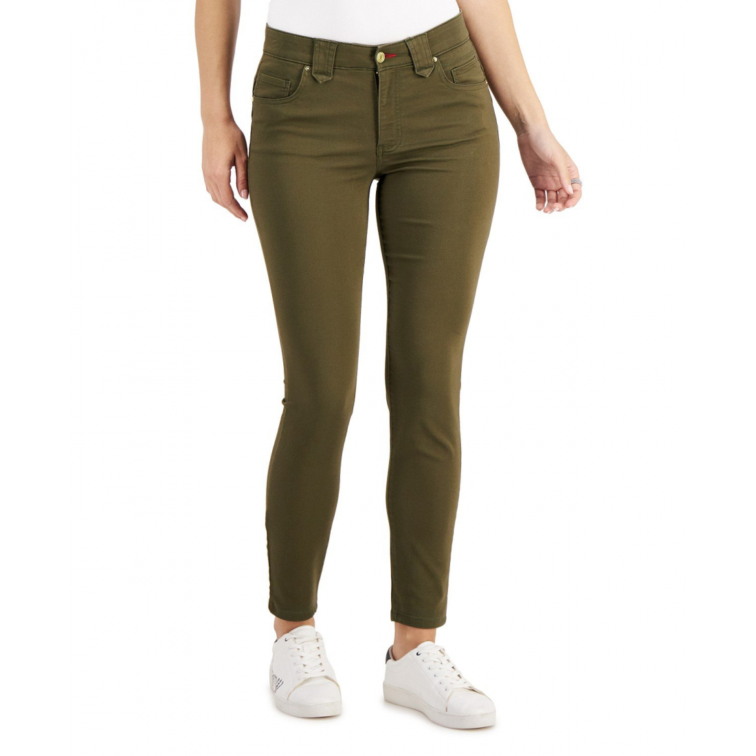 'TH Flex Waverly Sateen Skinny Pants' für Damen