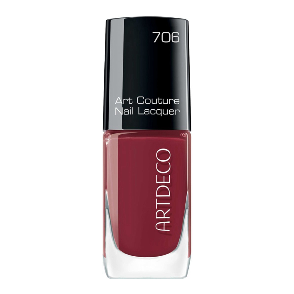Vernis à ongles 'Art Couture' 706 Tender Rose - 10 ml