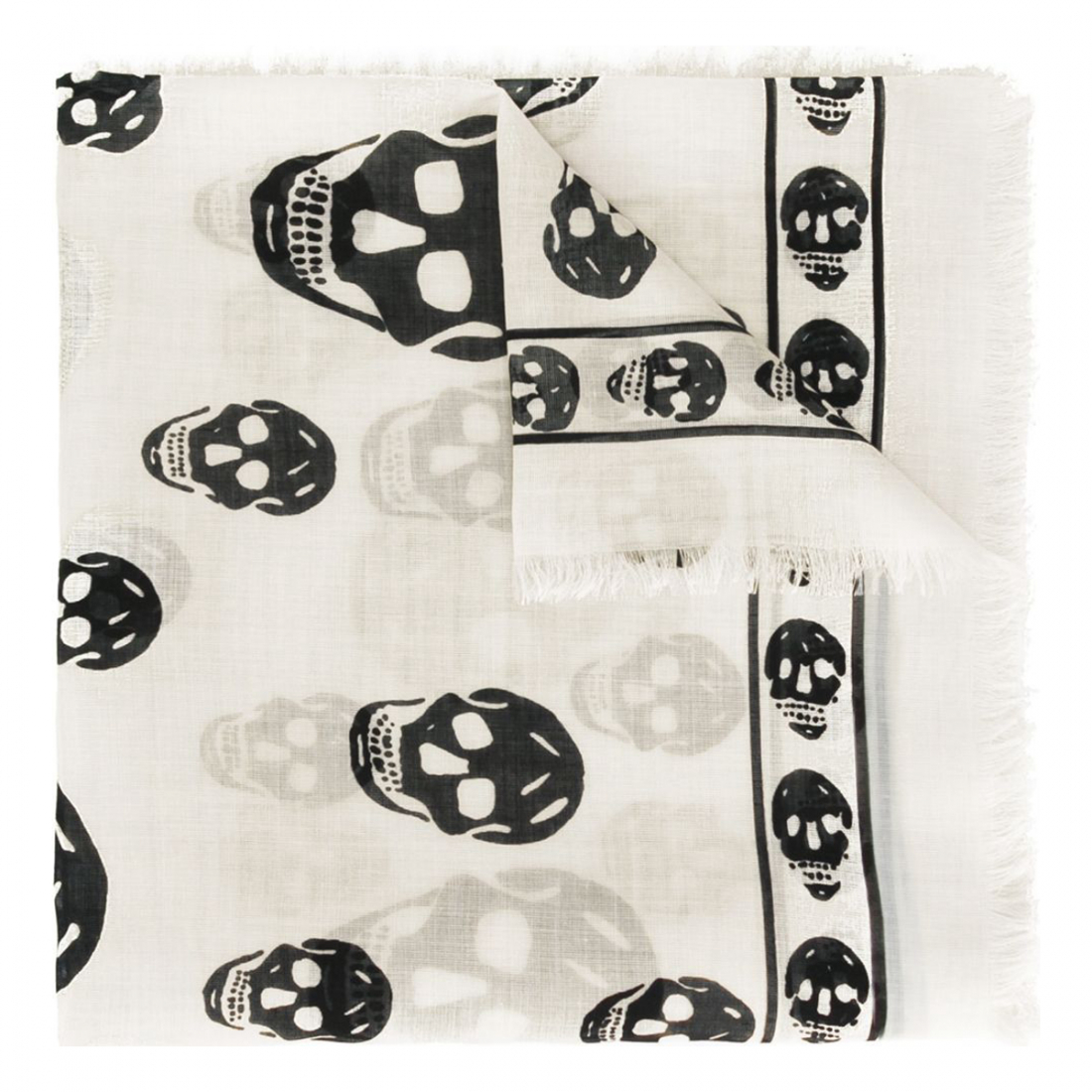 Foulard 'Skull' pour Hommes