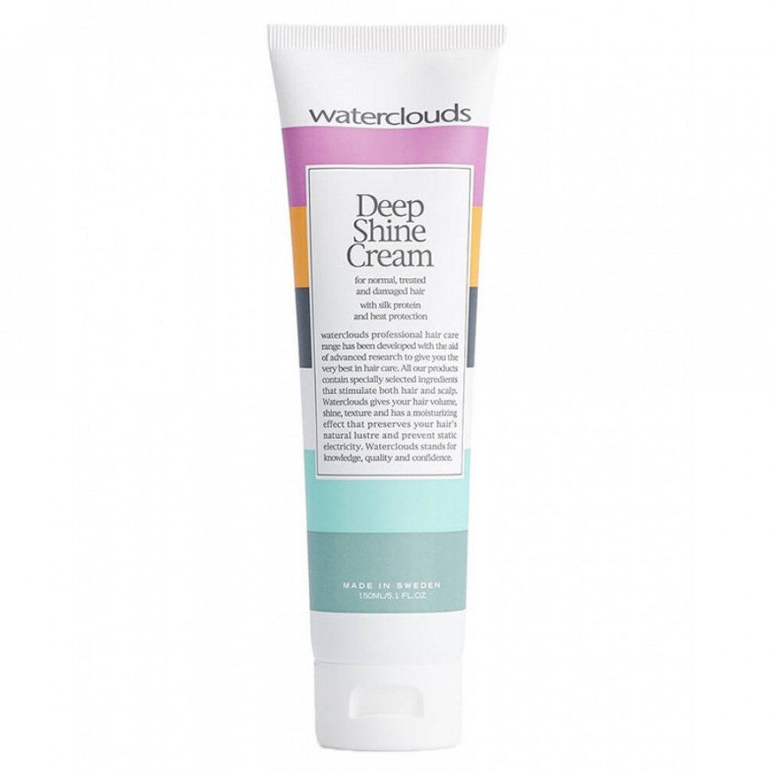 'Deep Shine' Hair Cream - 150 ml