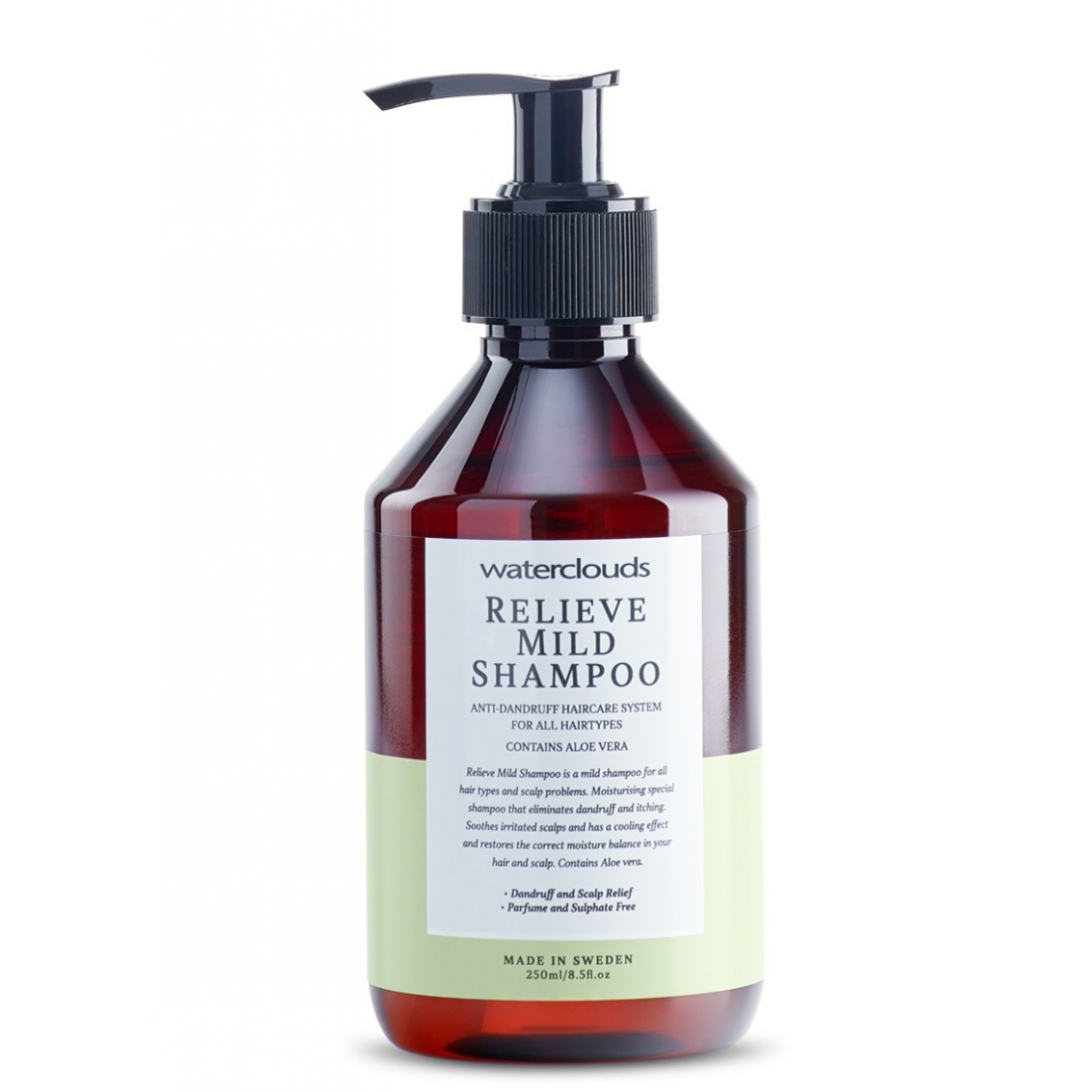 'Relieve Mild' Shampoo - 250 ml