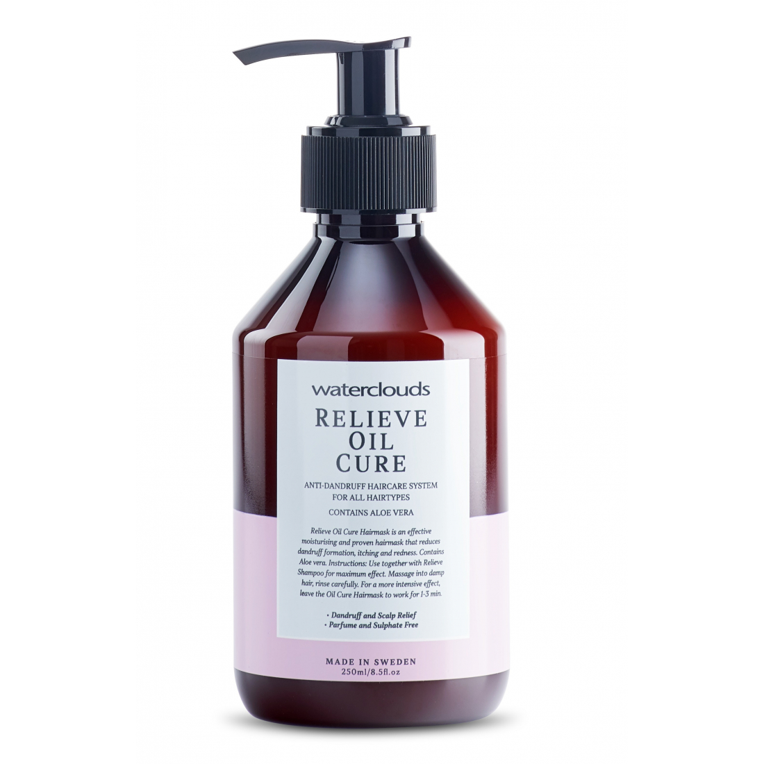 Masque capillaire 'Relieve Oil Cure' - 250 ml