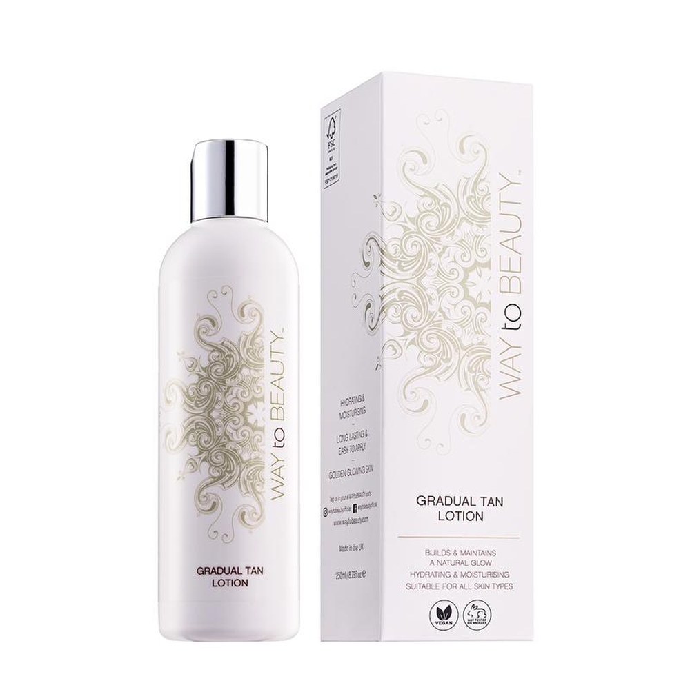 Lotion autobronzante 'Gradual' - 250 ml