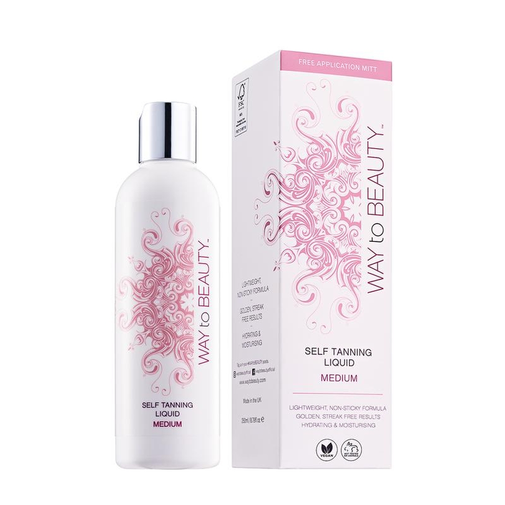 Lotion autobronzante - 250 ml