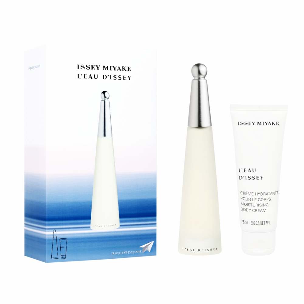 'L'Eau D'Issey' Perfume Set - 2 Pieces