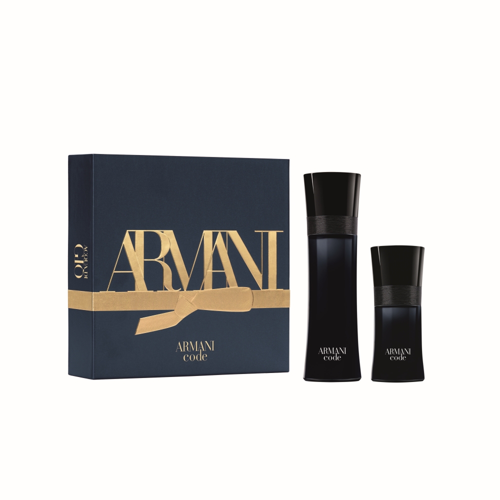 Coffret de parfum 'Armani Code' - 2 Pièces