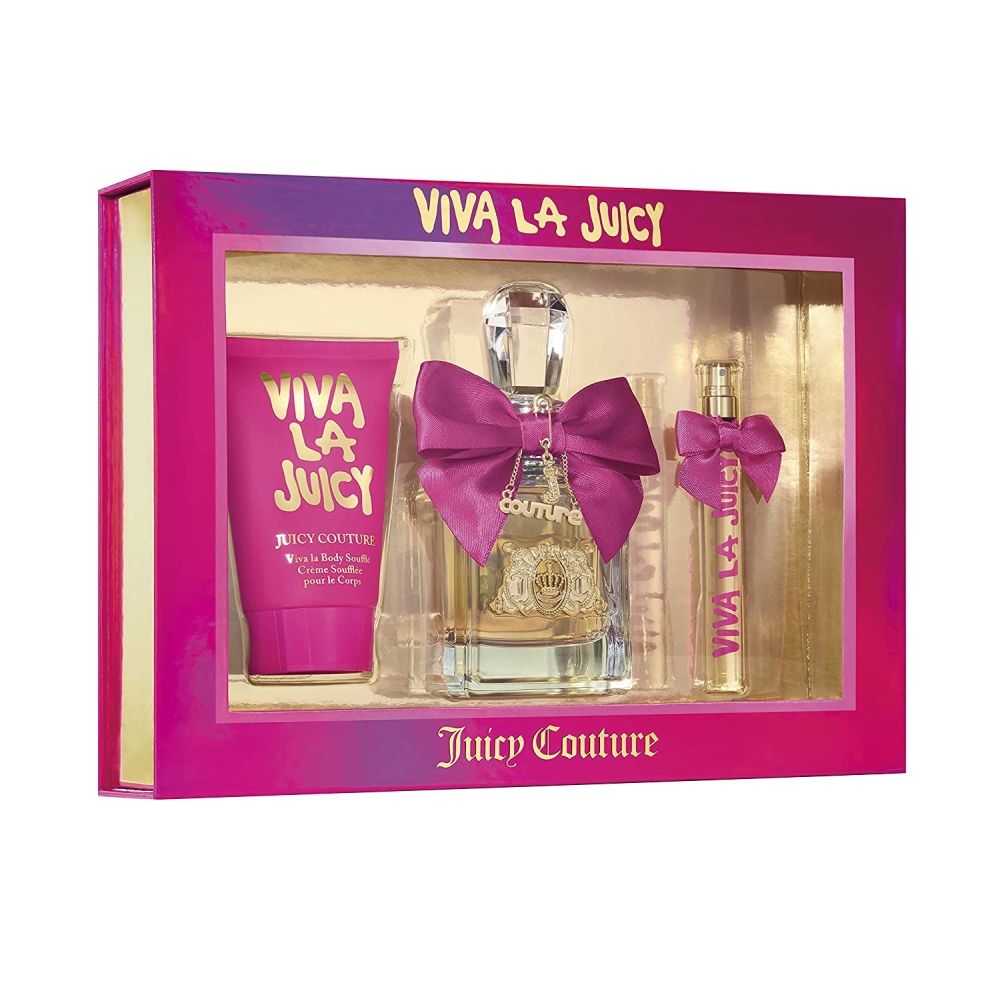 'Viva La Juicy' Perfume Set - 3 Pieces
