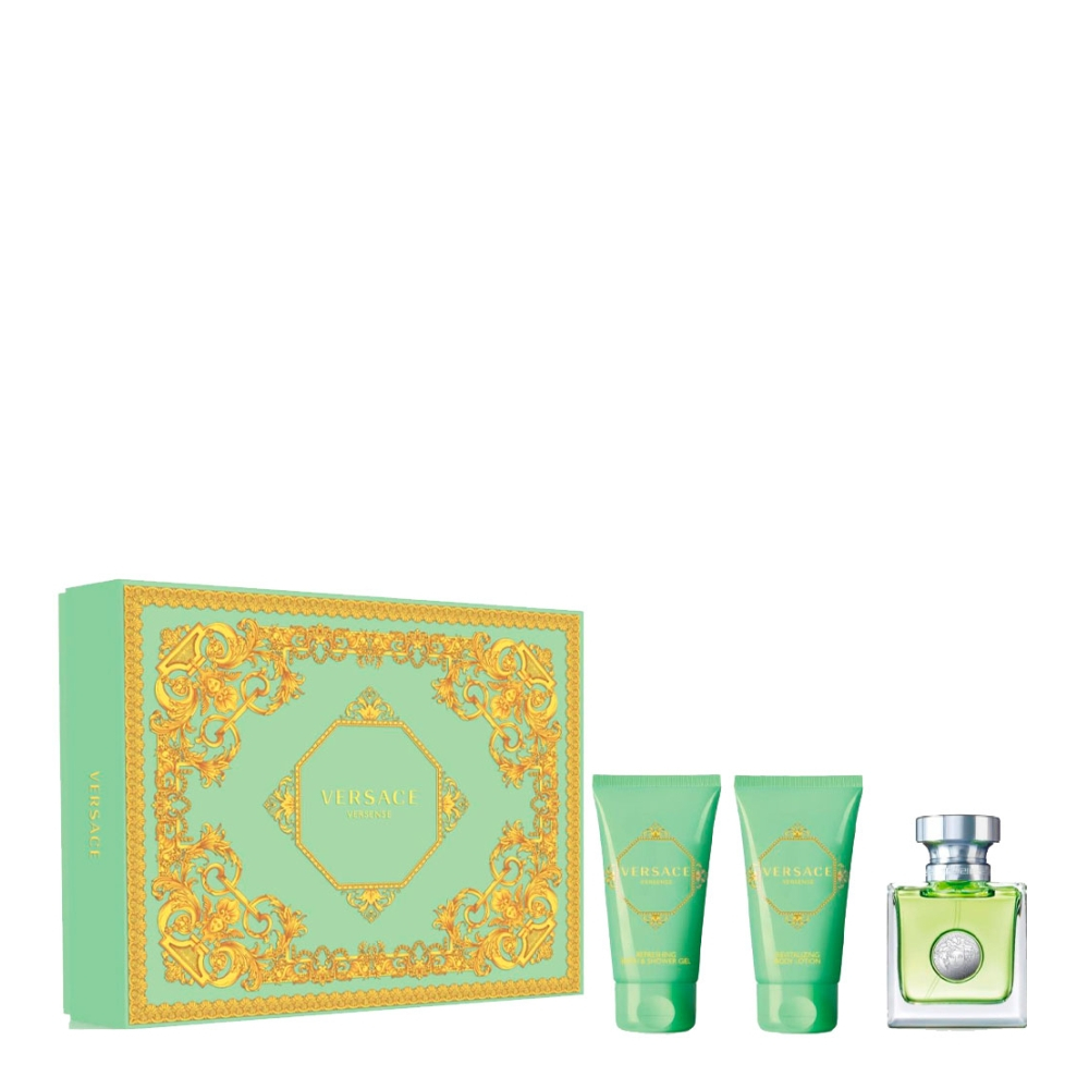 'Versense' Perfume Set - 3 Pieces