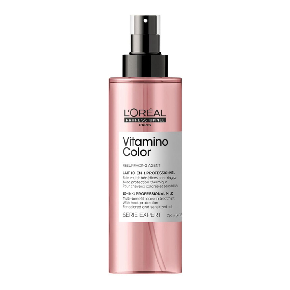 Traitement capillaire 'Vitamino Color 10-in-1' - 190 ml