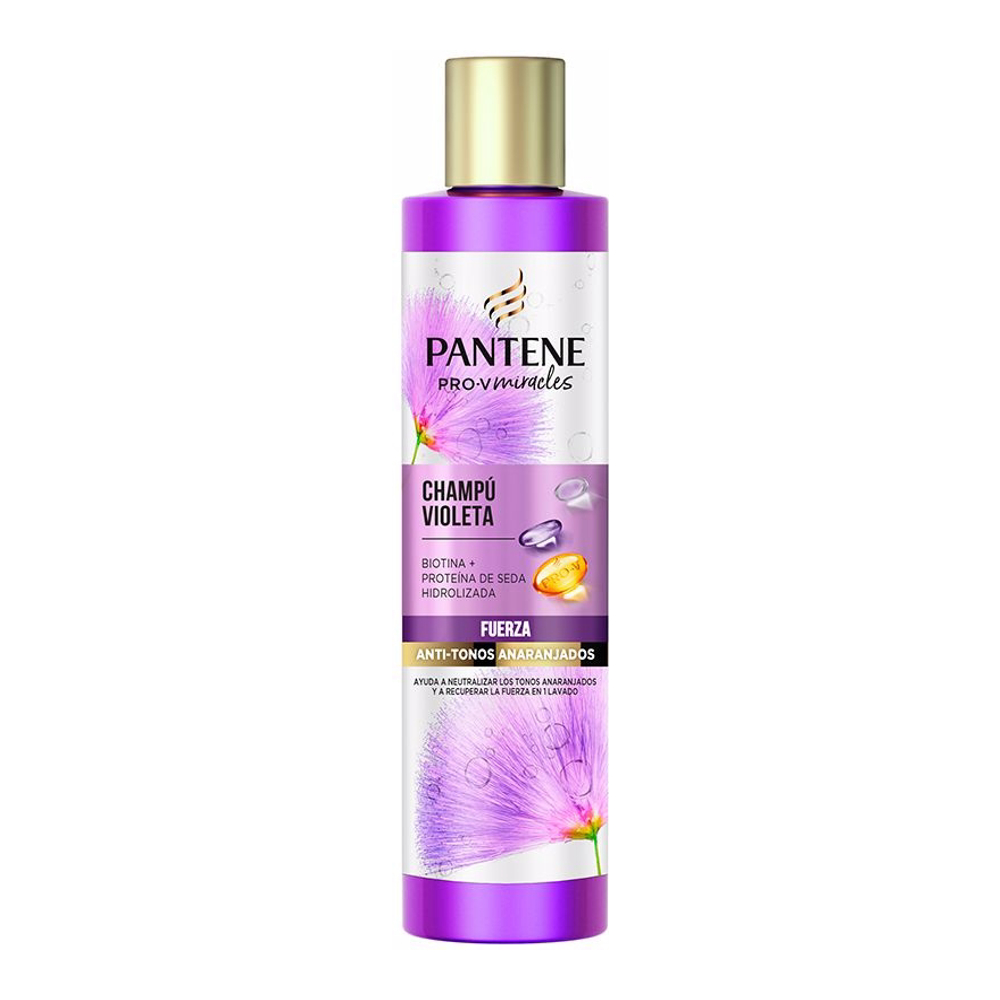 Shampoing 'Pro-V Miracle Violet' - 225 ml