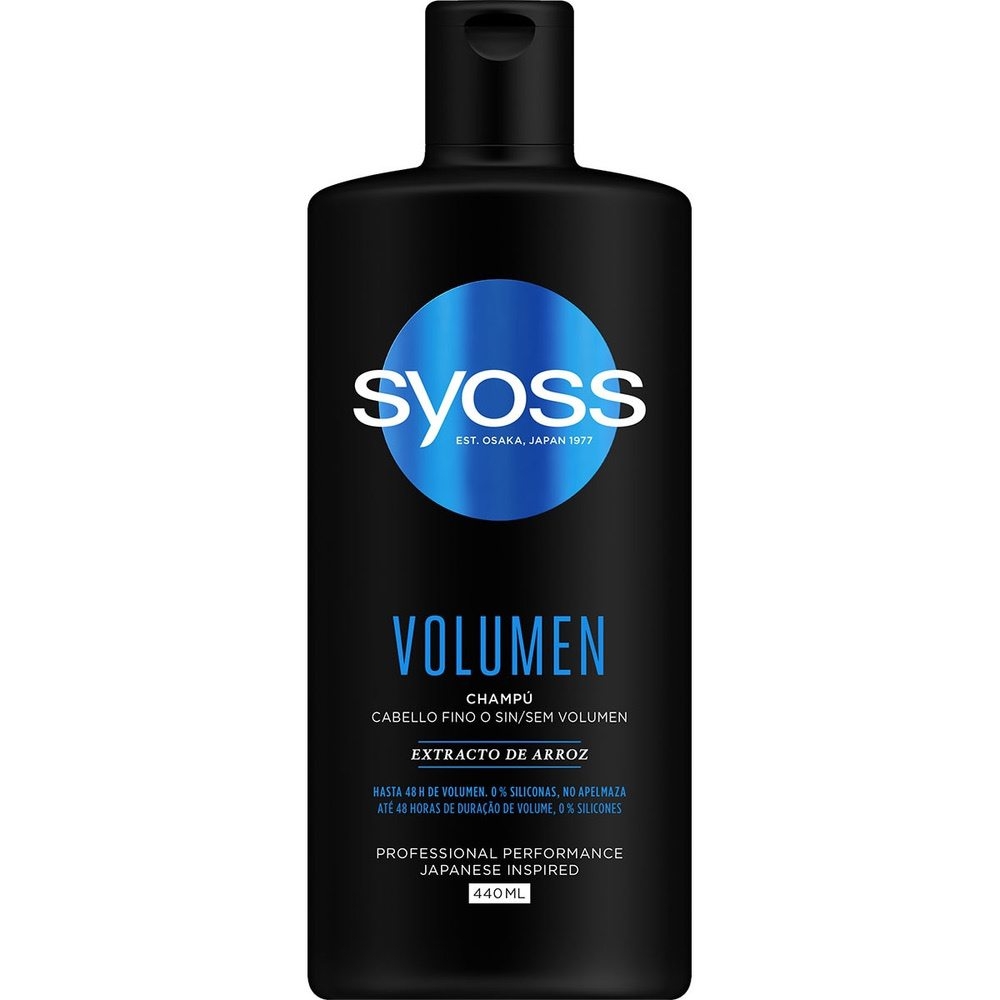 Shampoing 'Volume' - 440 ml