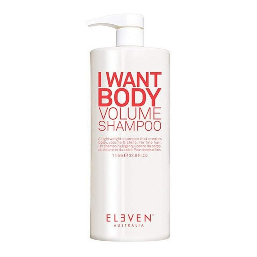 Shampoing 'I Want Body Volume' - 1 L
