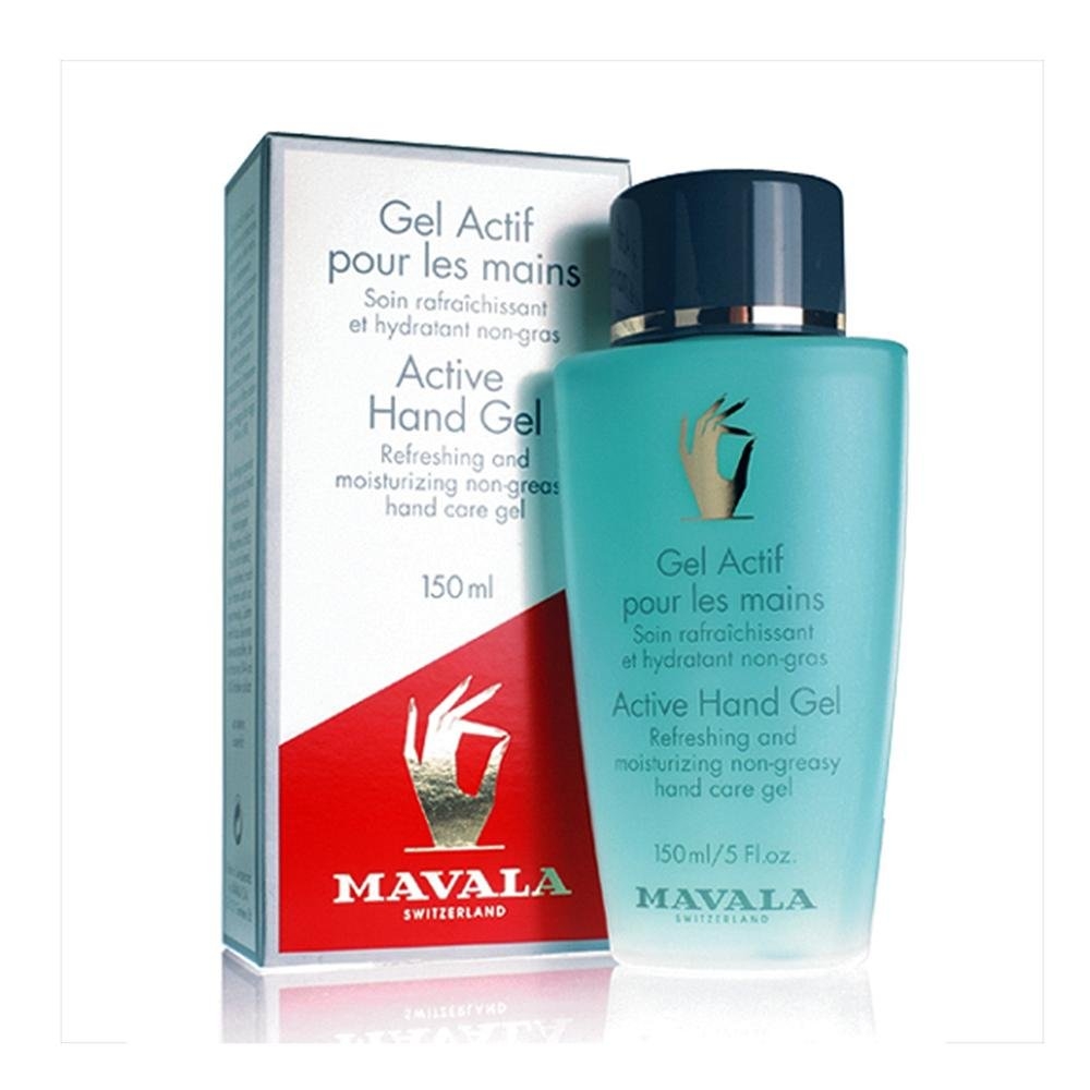 'Active' Hand Gel - 150 ml