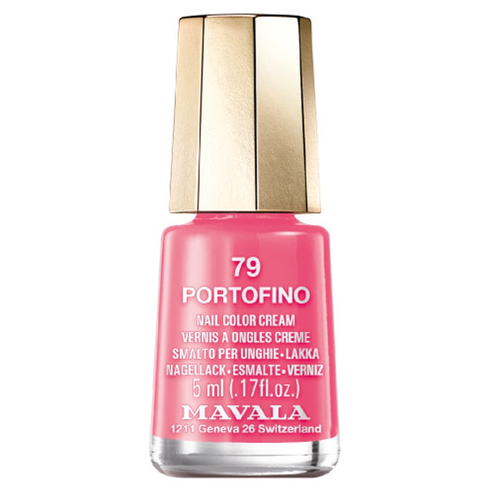Vernis à ongles 'Mini Colour' - 79 Portofino 5 ml