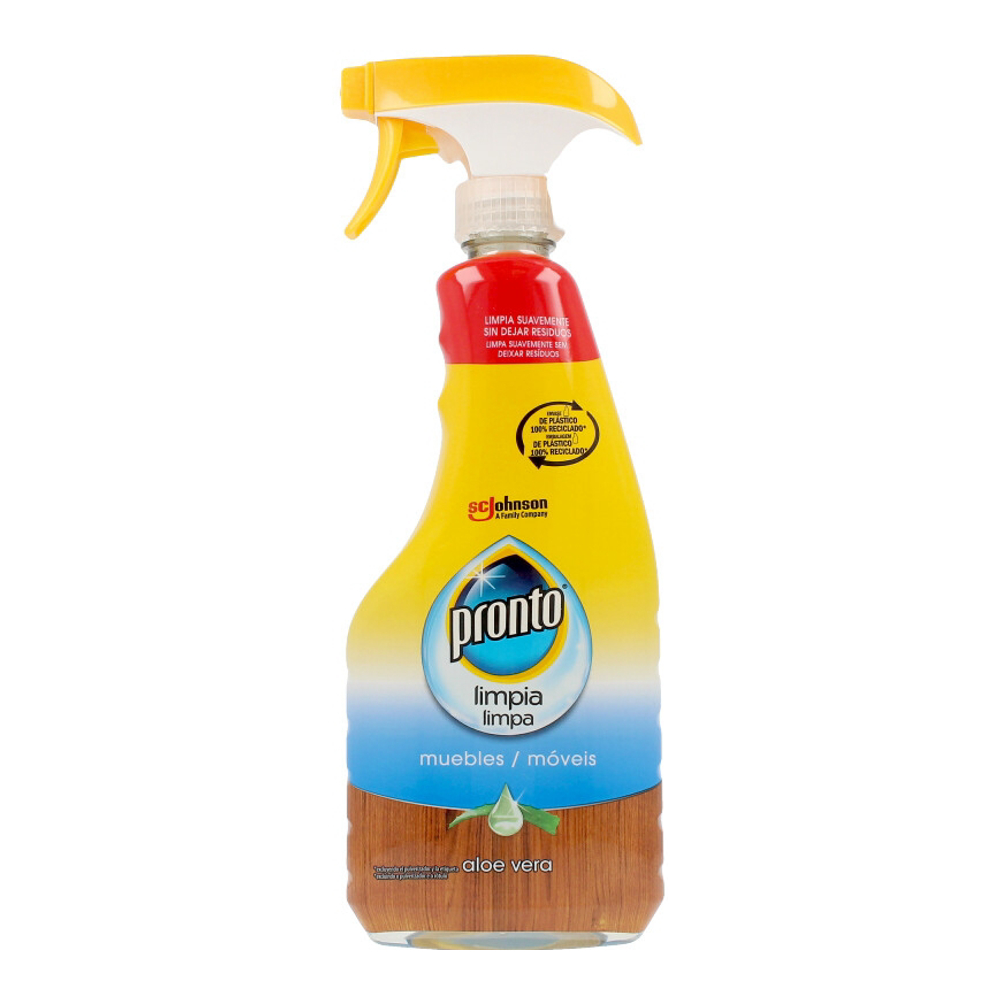 'Aloe Vera Furniture' Cleaning Spray - 500 ml