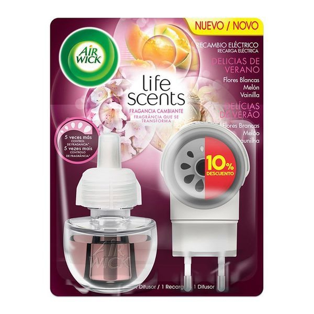 Désodorisant 'Life Scents Electric' - 